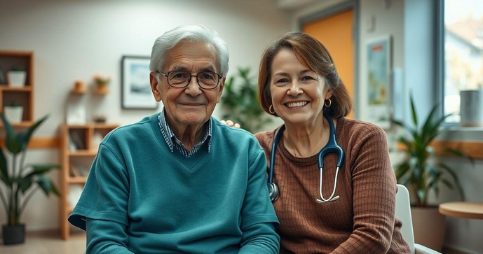 Clínica para Idoso com Alzheimer: Um Guia Completo Clínica para Idoso com Alzheimer: Um Guia Completo