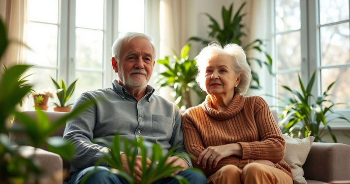 Moradia para Idosos Independentes: Como Escolher o Melhor Espaço para uma Vida Confortável e Segura Moradia para Idosos Independentes: Como Escolher o Melhor Espaço para uma Vida Confortável e Segura