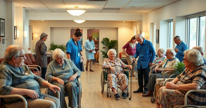 Como escolher a melhor Clínica de Idosos para o seu familiar Como escolher a melhor Clínica de Idosos para o seu familiar