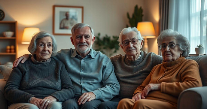 Como Escolher a Melhor Moradia para Idosos e Garantir Conforto e Segurança Como Escolher a Melhor Moradia para Idosos e Garantir Conforto e Segurança