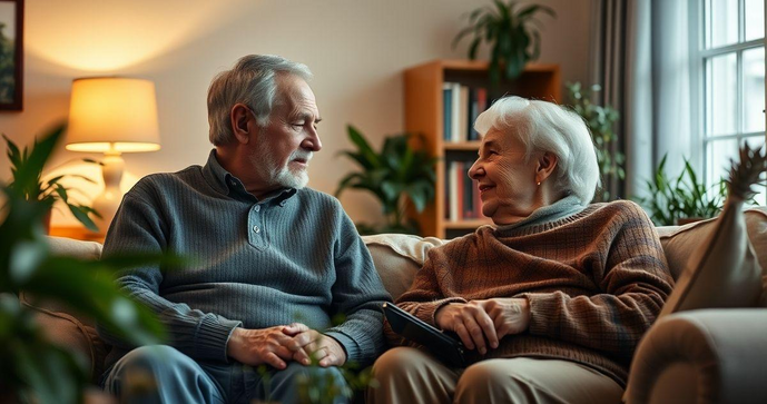 Como escolher o lar residencial ideal para idosos Como escolher o lar residencial ideal para idosos