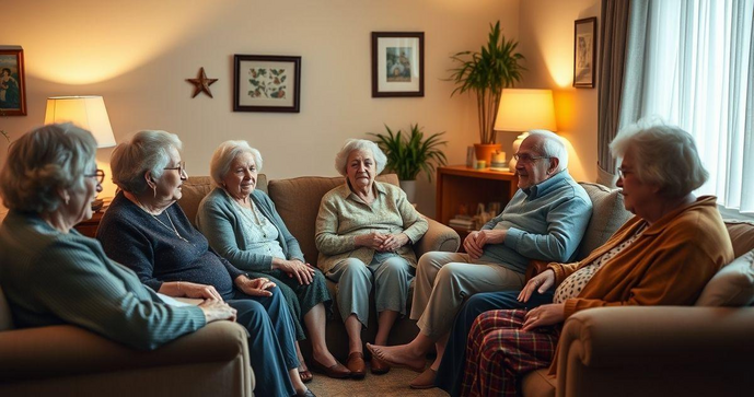 Residência Idosos: Como Escolher a Melhor Opção para Seu Familiar Residência Idosos: Como Escolher a Melhor Opção para Seu Familiar