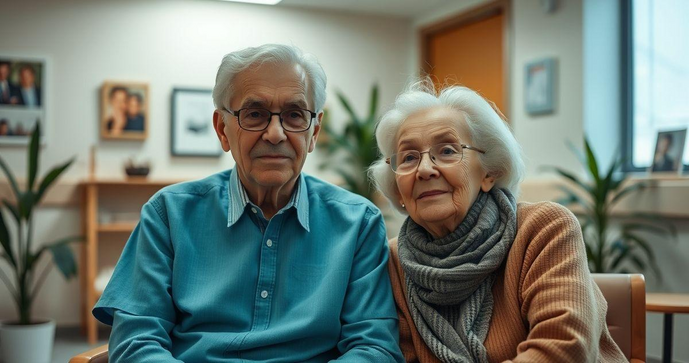 Clínica para Idoso com Alzheimer: Como Escolher a Melhor Opção para Cuidados Especiais Clínica para Idoso com Alzheimer: Como Escolher a Melhor Opção para Cuidados Especiais