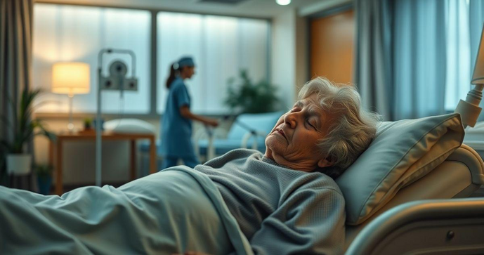 Clinica de repouso para idosos acamados: como escolher a melhor opção Clinica de repouso para idosos acamados: como escolher a melhor opção