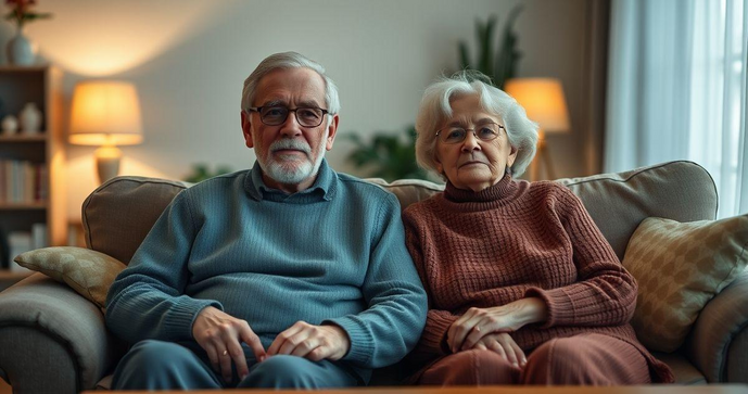Lar para idosos particular oferece conforto e segurança para a terceira idade