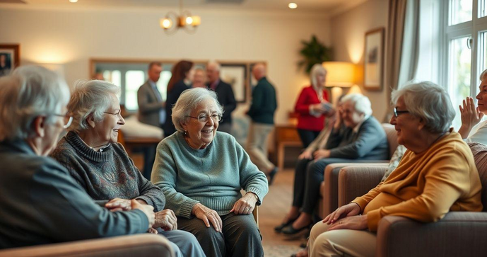 Residência para Idosos é a Melhor Opção para Conforto e Segurança na Terceira Idade Residência para Idosos é a Melhor Opção para Conforto e Segurança na Terceira Idade
