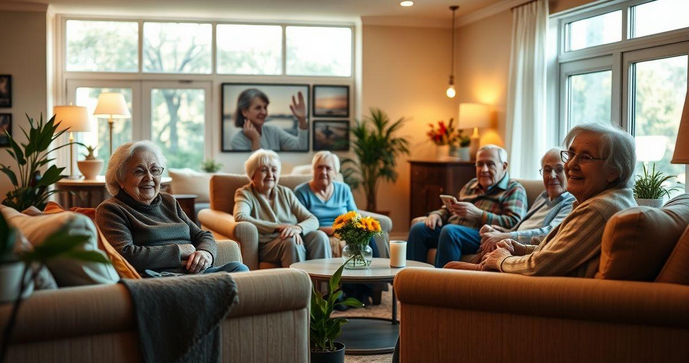 Como Escolher o Melhor Lar Residencial para Idosos Como Escolher o Melhor Lar Residencial para Idosos