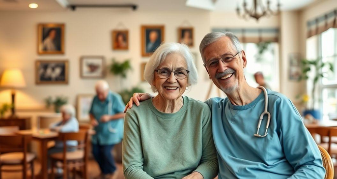 Descubra Como Escolher a Casa de Repouso Ideal para Seus Entes Queridos