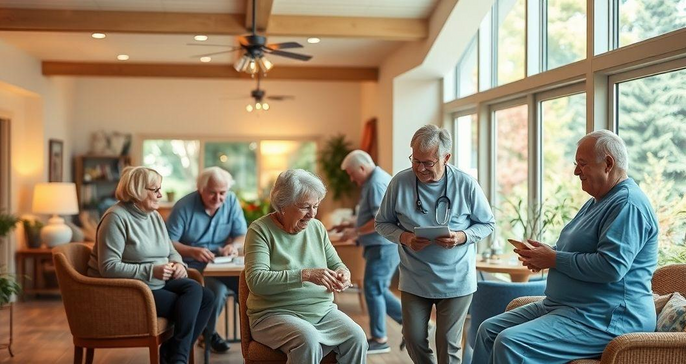 Saiba Como Escolher o Melhor Asilo Particular para Idosos