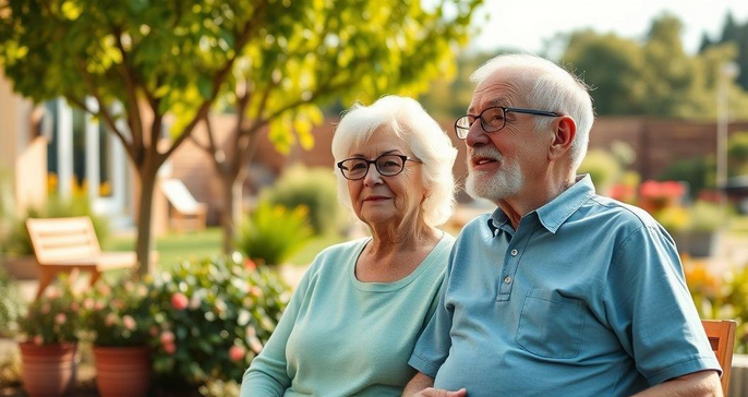 Descubra os Benefícios dos Condomínios para Idosos