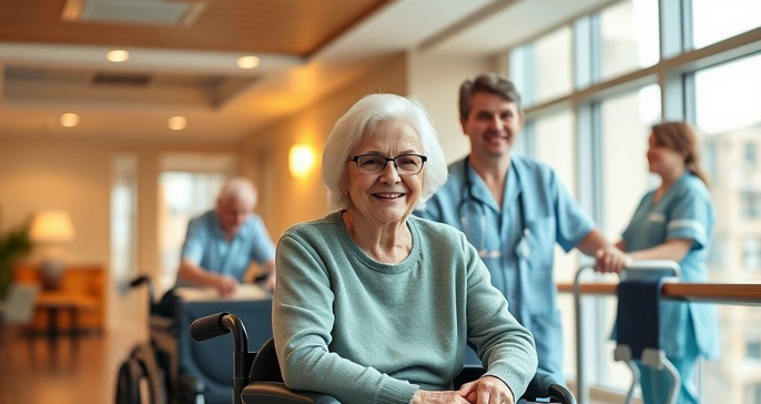 Residências para Idosos: Como Escolher a Melhor Opção