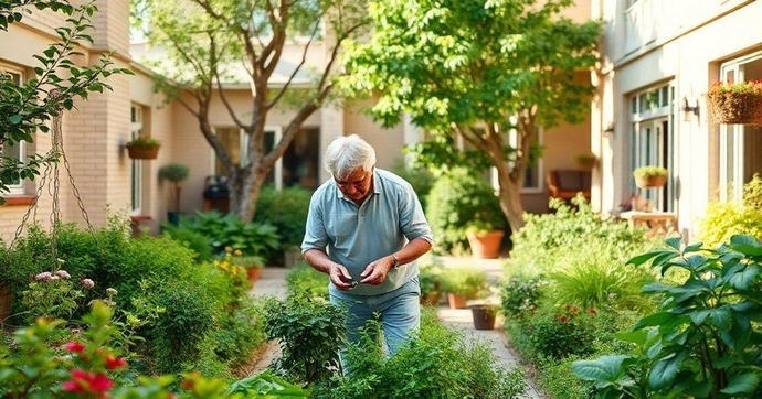 Condomínio Residencial para Idosos: A Melhor Opção para Conforto e Segurança na Terceira Idade