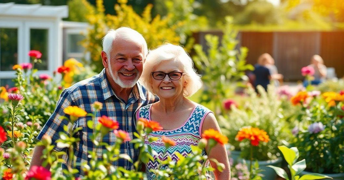 Guia Completo sobre Moradia para Idosos e Seu Bem-Estar