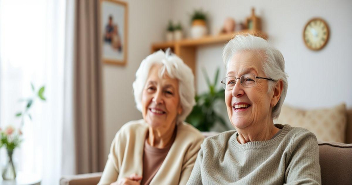 Descubra as Melhores Opções de Moradia para Idosos