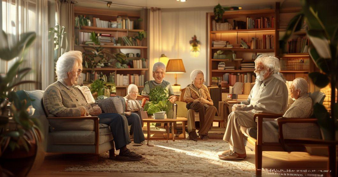 Descubra tudo sobre casas de repouso e cuidados especiais