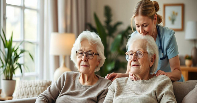 Lar Particular para Idosos: O Que Voc&ecirc; Precisa Saber Antes de Escolher