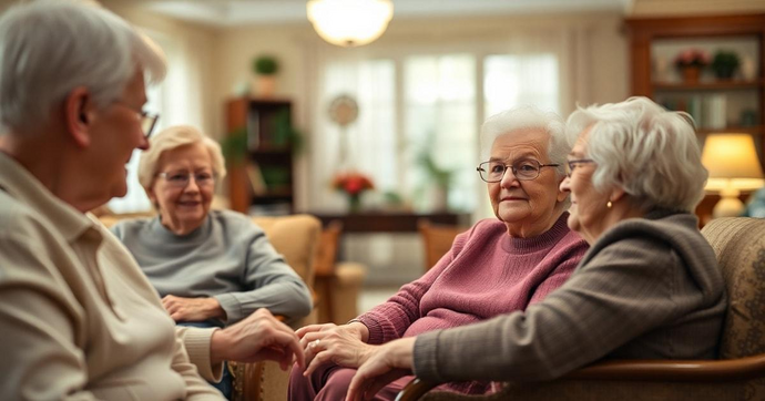 Moradias para Idosos: O Guia Completo que Voc&ecirc; Precisa Conhecer