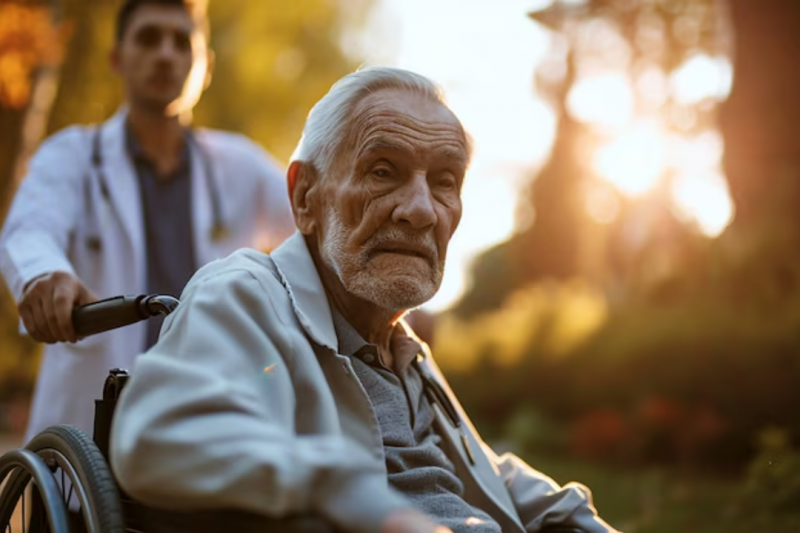 Clínica para Idosos Acamados: Como Escolher a Melhor Opção para Cuidar de Seus Entes Queridos Clínica para Idosos Acamados: Como Escolher a Melhor Opção para Cuidar de Seus Entes Queridos