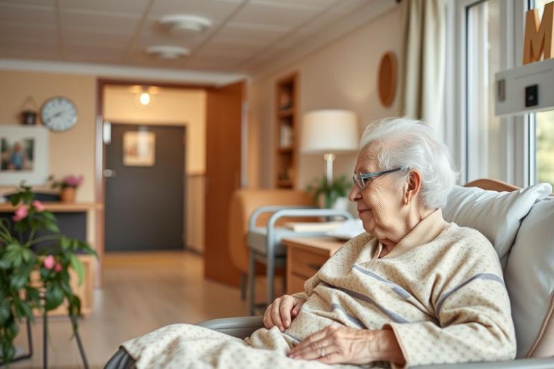 Como Escolher a Clínica de Repouso Ideal para Sua Recuperação Como Escolher a Clínica de Repouso Ideal para Sua Recuperação