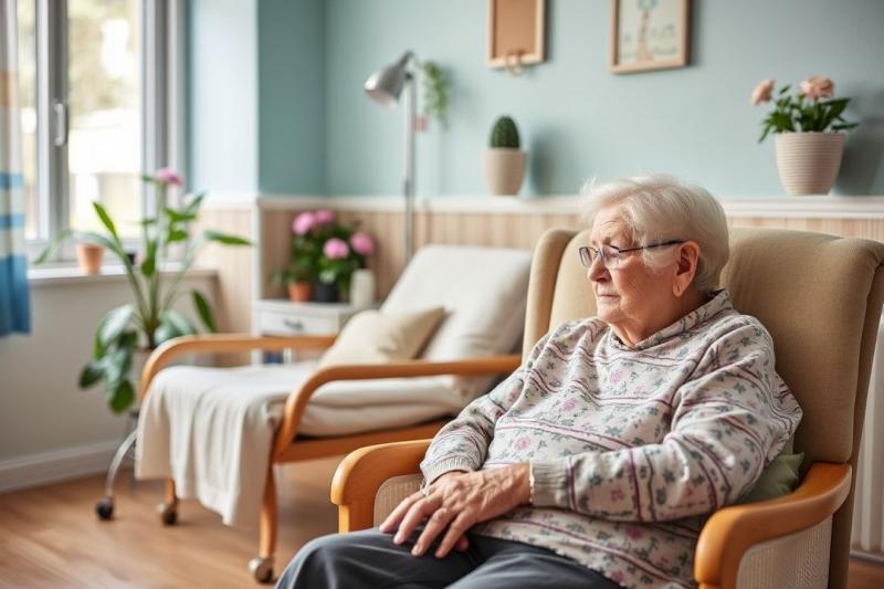 Moradia para idosos: opções ideais para segurança e conforto Moradia para idosos: opções ideais para segurança e conforto