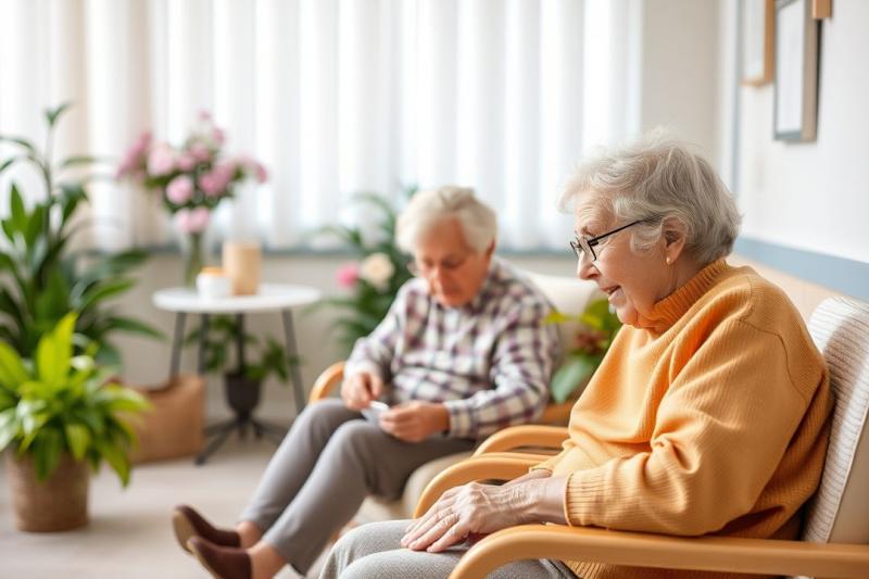 Residencial terceira idade: como escolher o ideal para seu ente querido