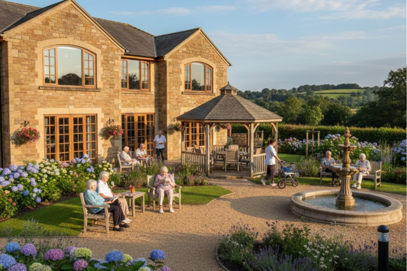 Descubra os Benefícios das Clínicas de Repouso para Você