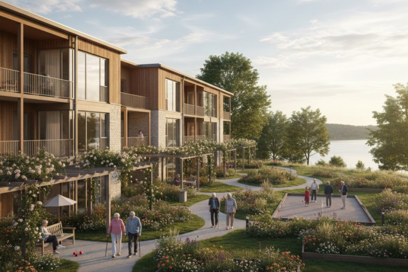 Descubra os Benefícios do Residencial para Idosos