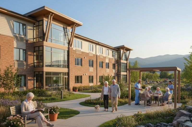 Entenda a Importância da Residência Assistida para Todos