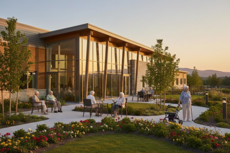 Descubra Tudo Sobre Casas de Repouso e Cuidados Especiais