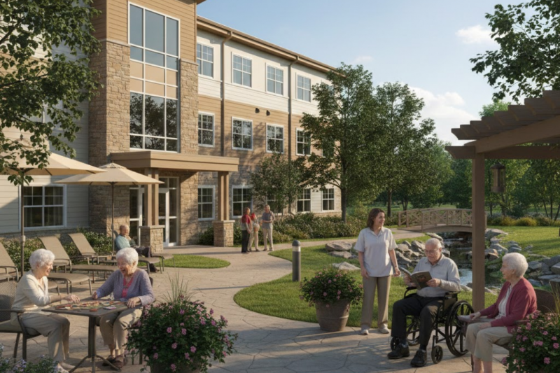 Entenda a Residência Assistida e seus Benefícios Hoje