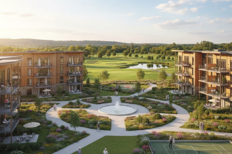 Descubra Tudo Sobre Residências para a Melhor Idade