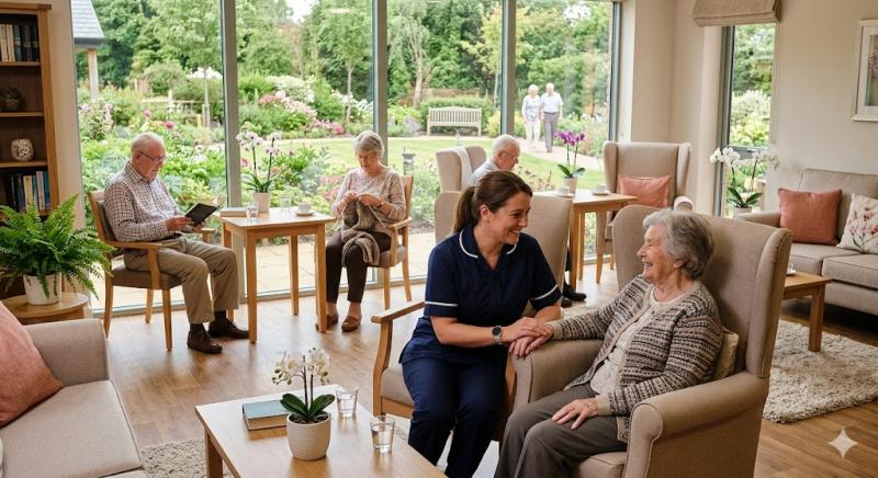 Clínicas de Repouso: Guia Completo para Escolher as Melhores e seus Benefícios