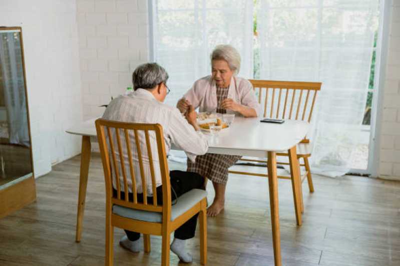 Contato de Residência Sênior para Idosos com Alzheimer Vitoria - Residência Sênior Particular