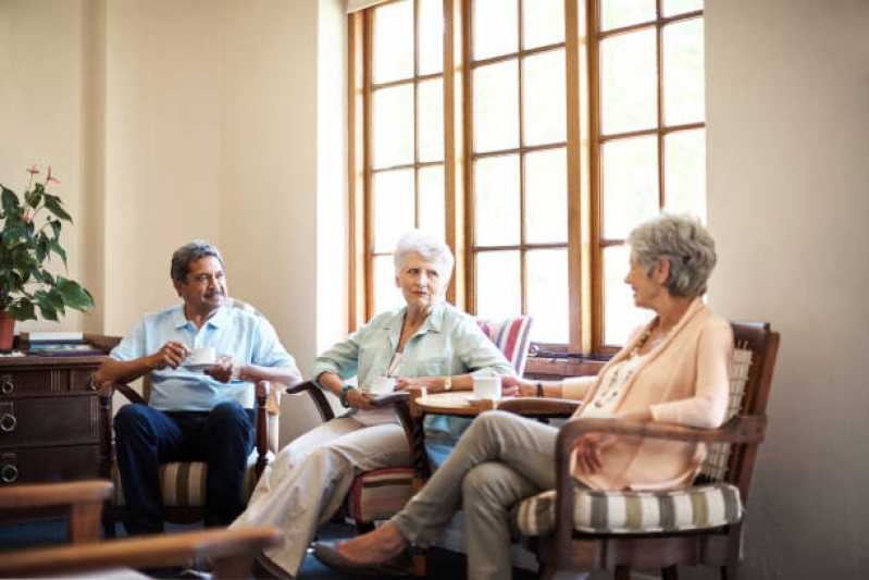 Residência Assistida de Longa Permanência Contato Vila Velha - Residência Assistida para Idosos com Alzheimer