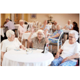 onde encontrar moradia coletiva para idosos Santa Luzia