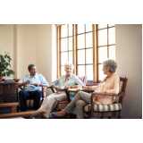 residência assistida para idosos contato Interlagos